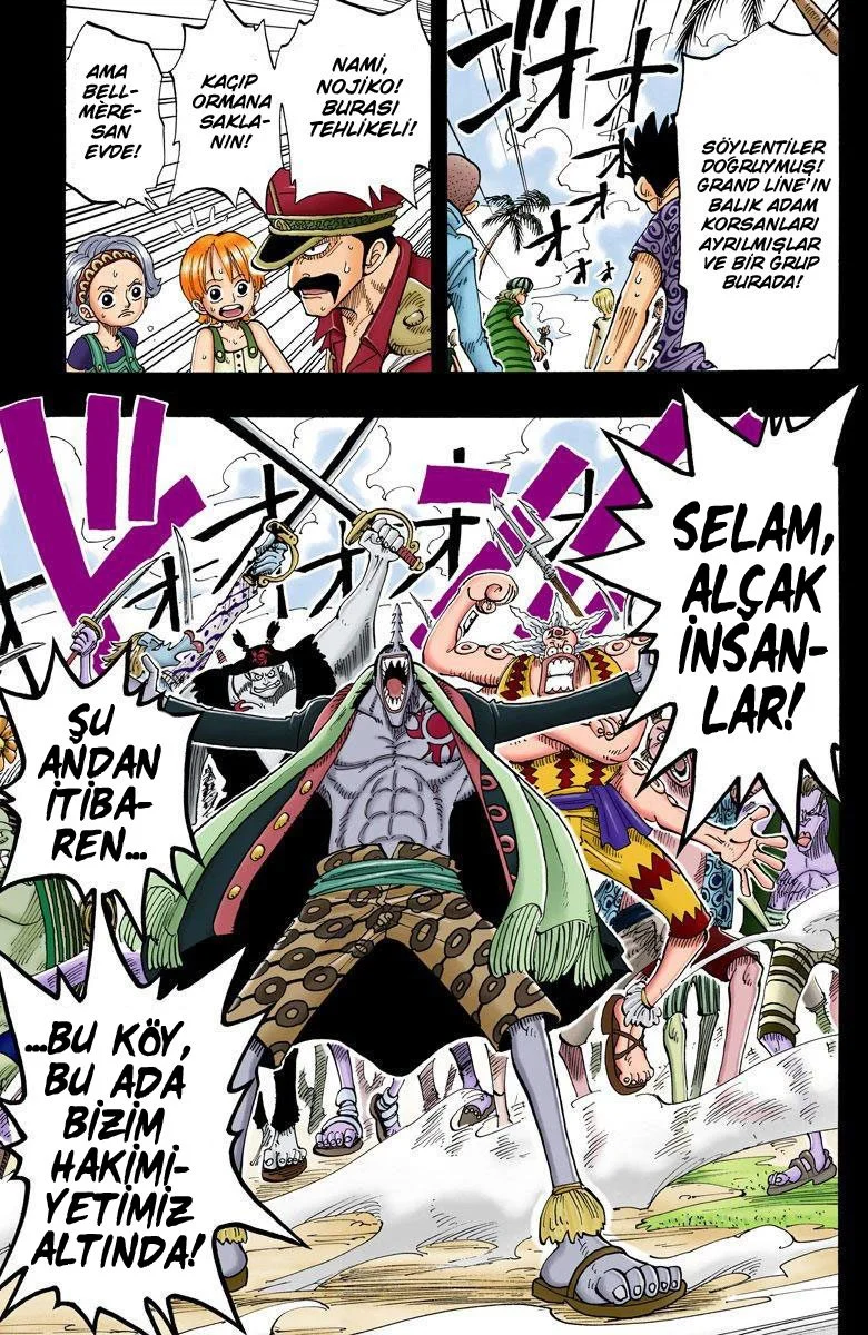 One Piece - Bölüm 77 - Sayfa 19