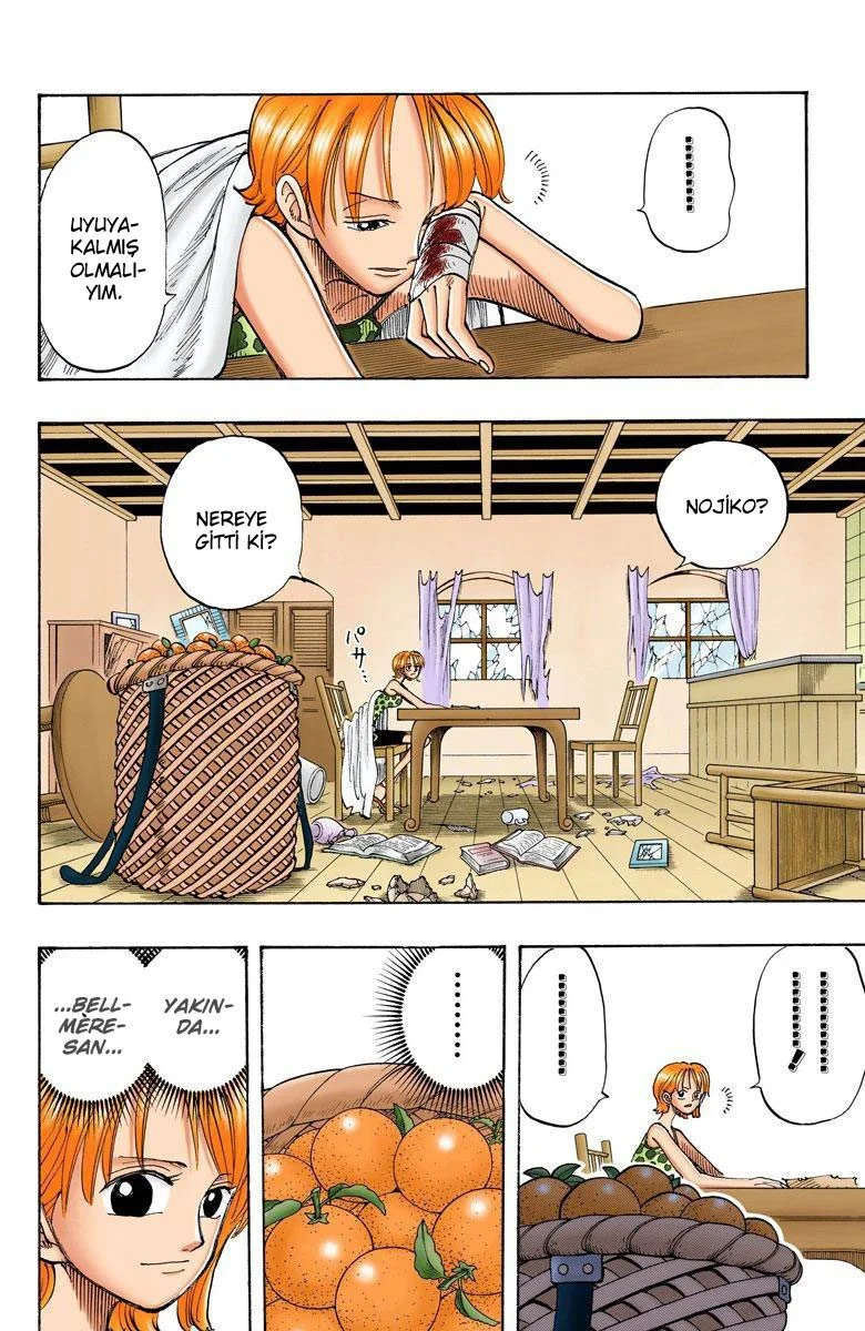 One Piece - Bölüm 77 - Sayfa 4