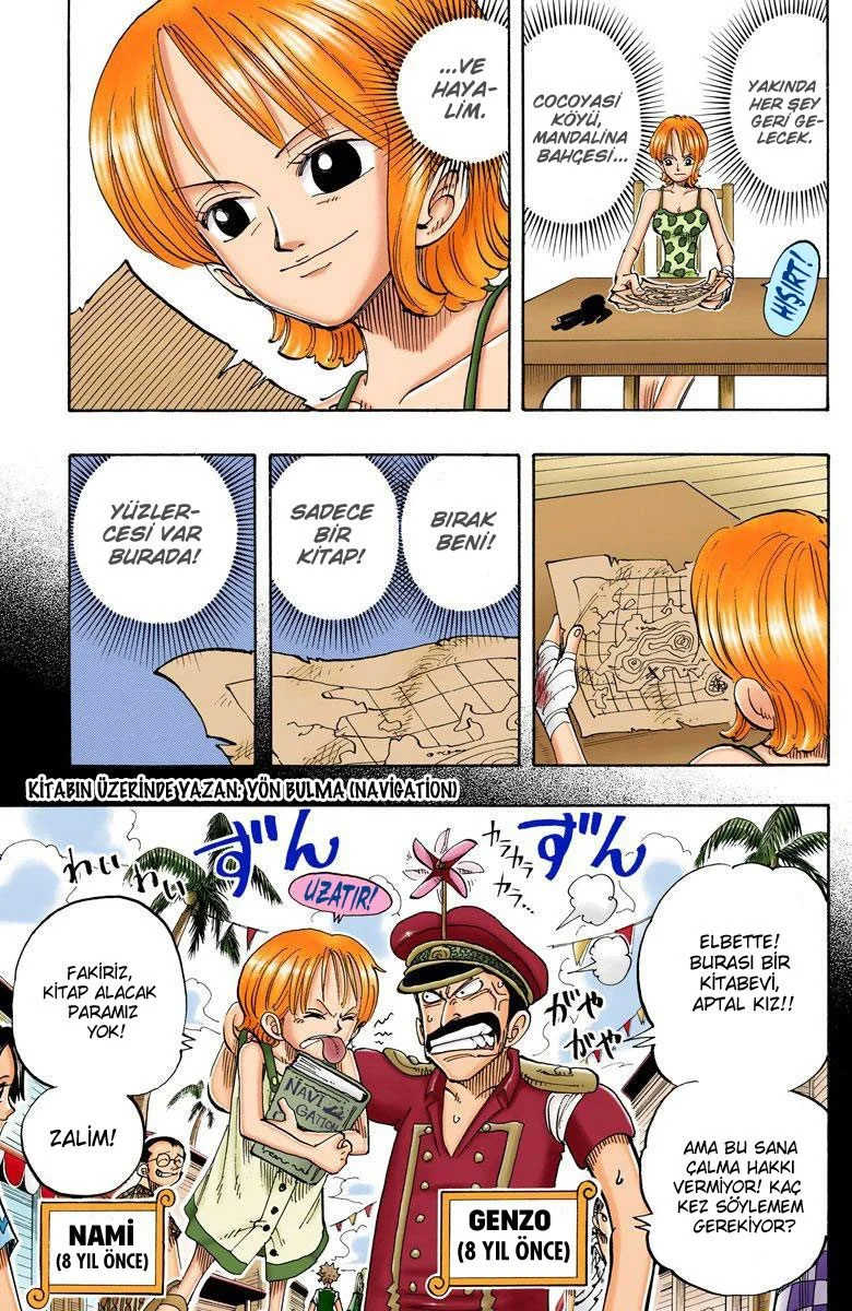 One Piece - Bölüm 77 - Sayfa 5