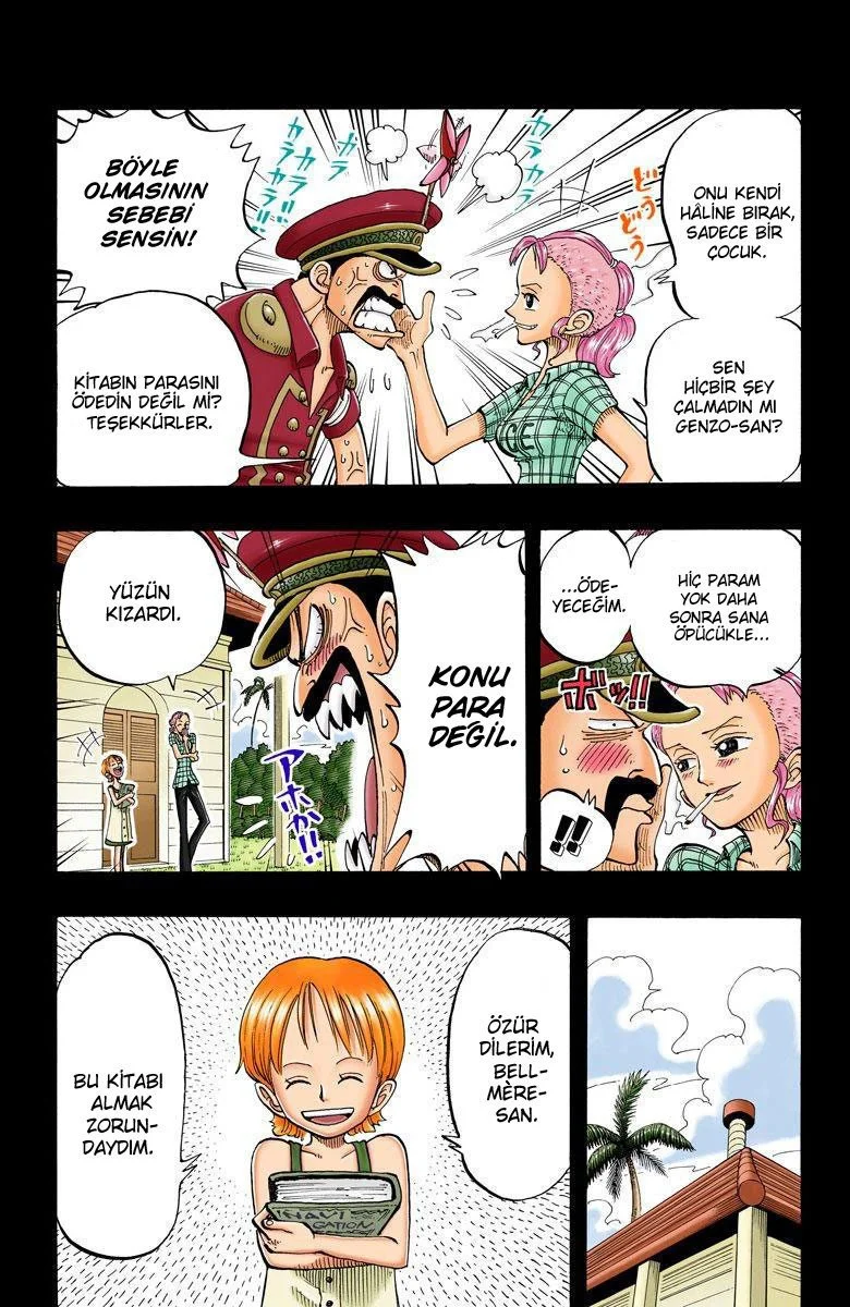One Piece - Bölüm 77 - Sayfa 7