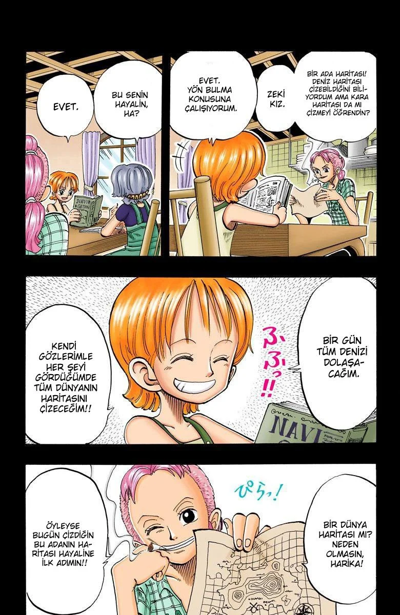 One Piece - Bölüm 77 - Sayfa 9