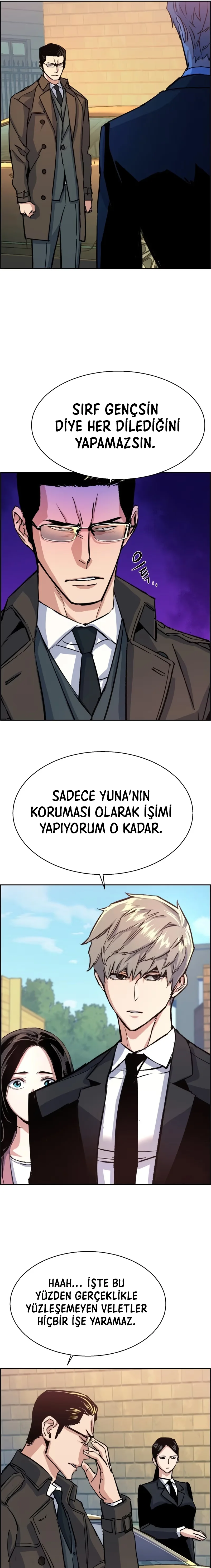 Mercenary Enrollment - Bölüm 90 - Sayfa 28