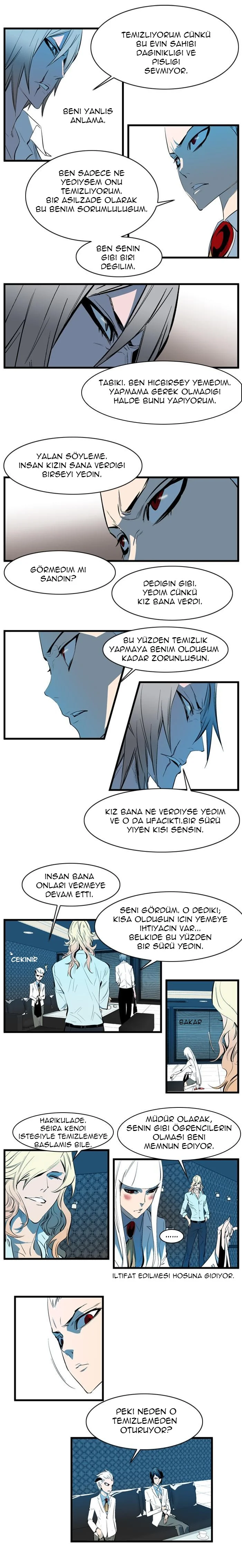 Noblesse - Bölüm 112 - Sayfa 4