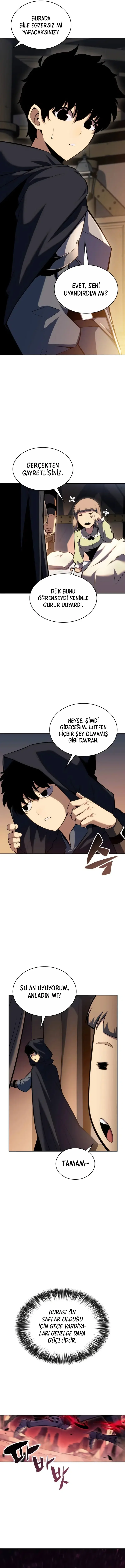 The Regressed Son of a Duke is an Assassin - Bölüm 6 - Sayfa 11