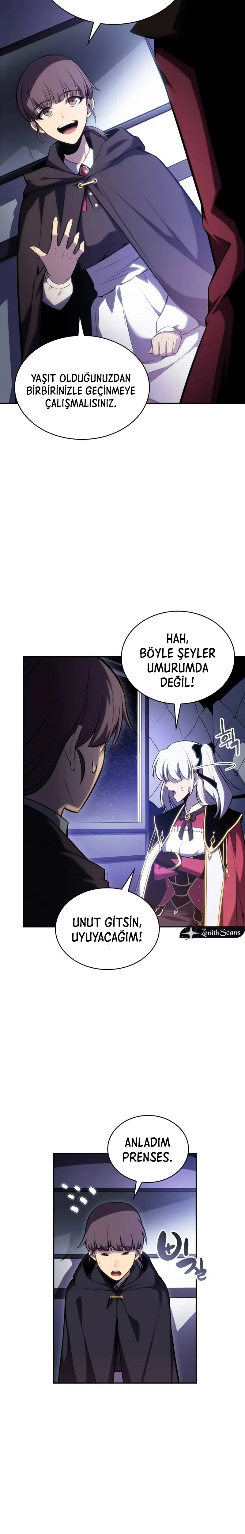The Regressed Son of a Duke is an Assassin - Bölüm 6 - Sayfa 20