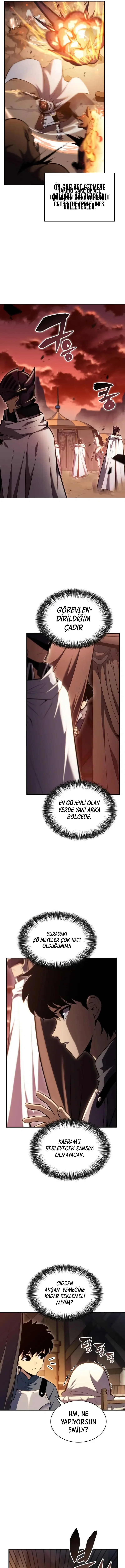 The Regressed Son of a Duke is an Assassin - Bölüm 6 - Sayfa 7