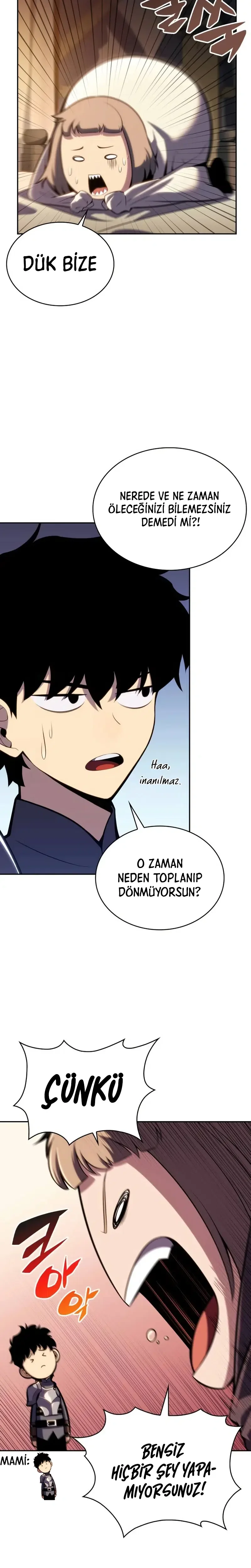 The Regressed Son of a Duke is an Assassin - Bölüm 6 - Sayfa 8
