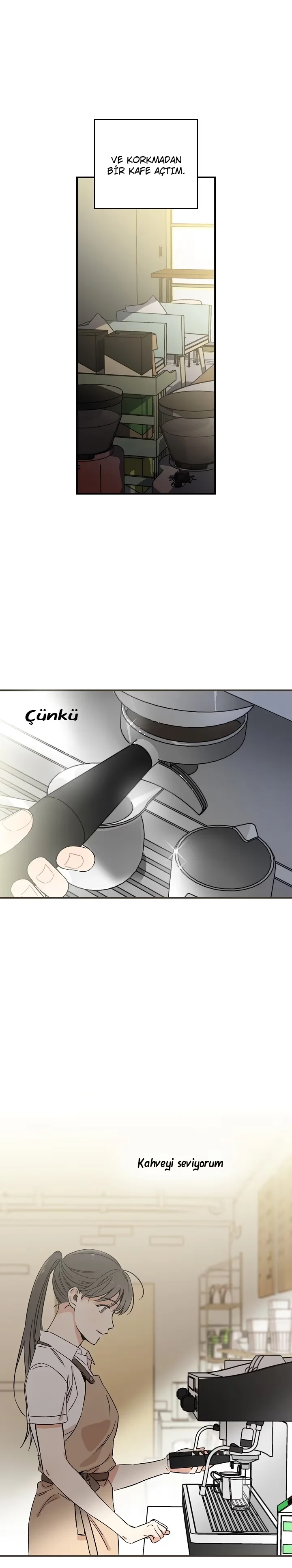 Spring's Espresso - Bölüm 1 - Sayfa 15