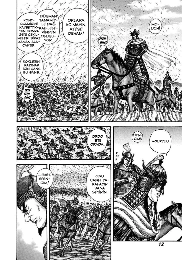 Kingdom - Bölüm 306 - Sayfa 11