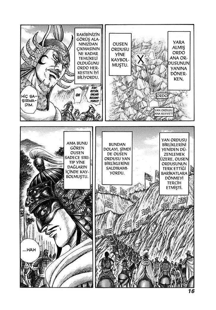 Kingdom - Bölüm 306 - Sayfa 15