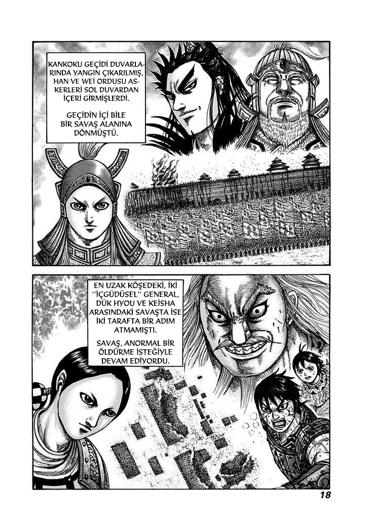Kingdom - Bölüm 306 - Sayfa 17