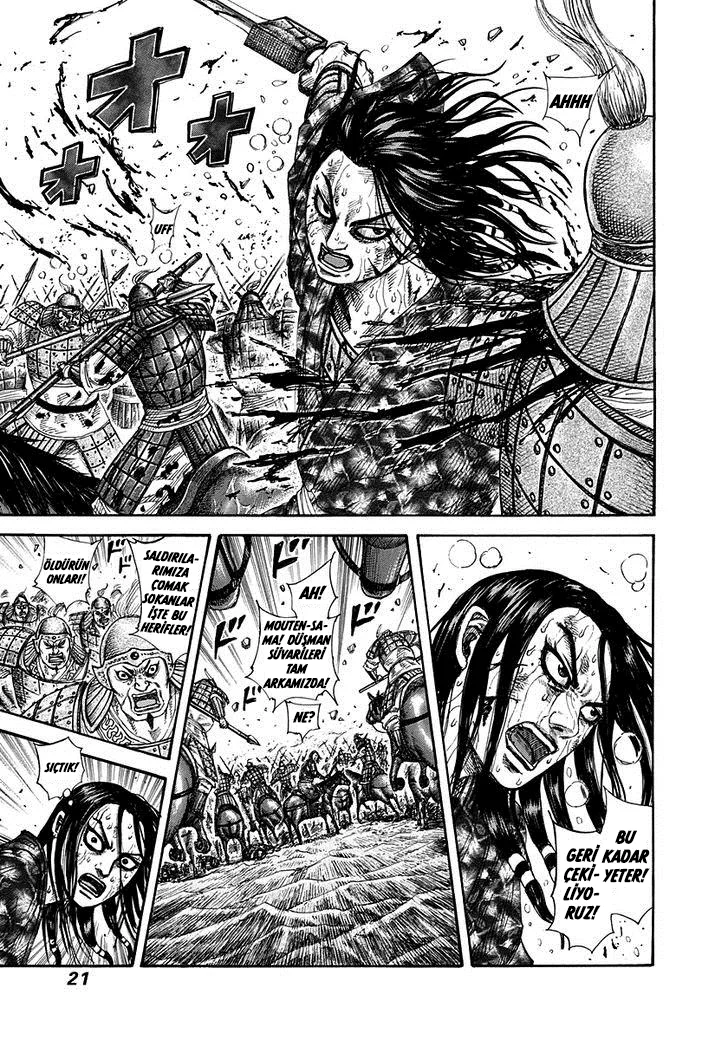 Kingdom - Bölüm 306 - Sayfa 20