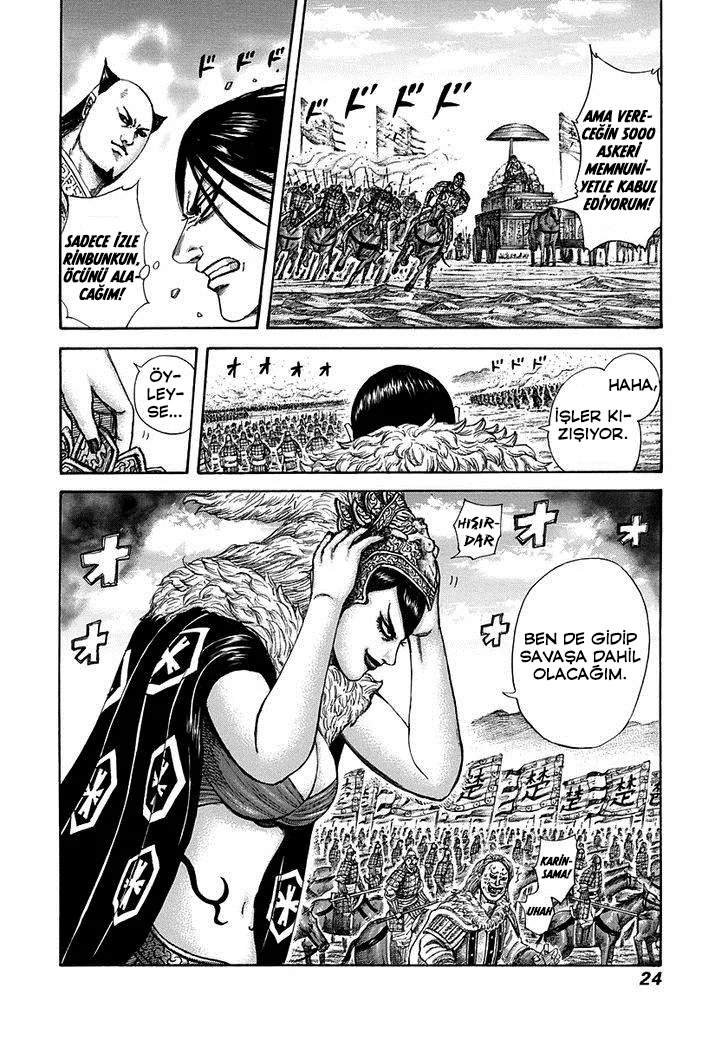 Kingdom - Bölüm 306 - Sayfa 23