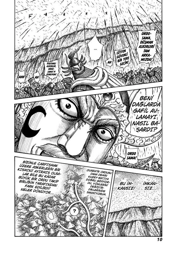 Kingdom - Bölüm 306 - Sayfa 9
