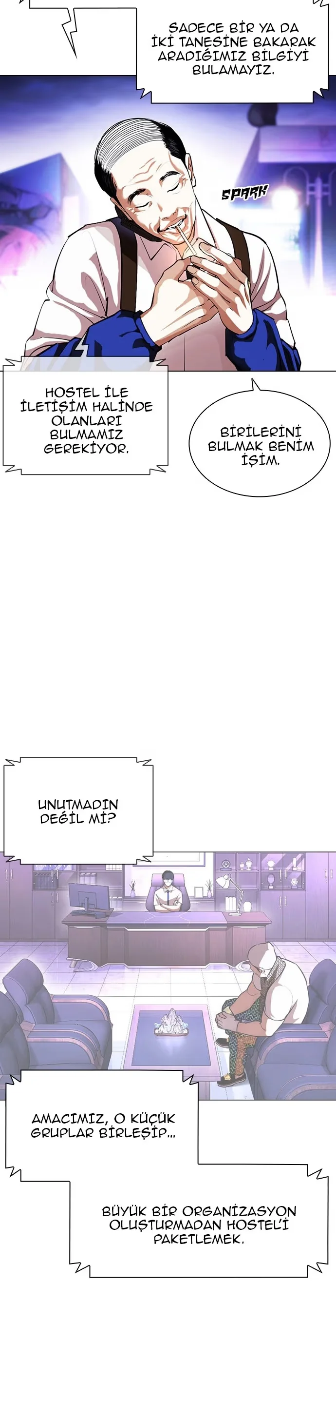 Lookism - Bölüm 399 - Sayfa 11