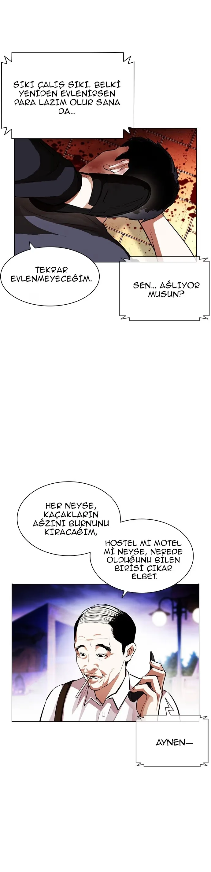 Lookism - Bölüm 399 - Sayfa 12