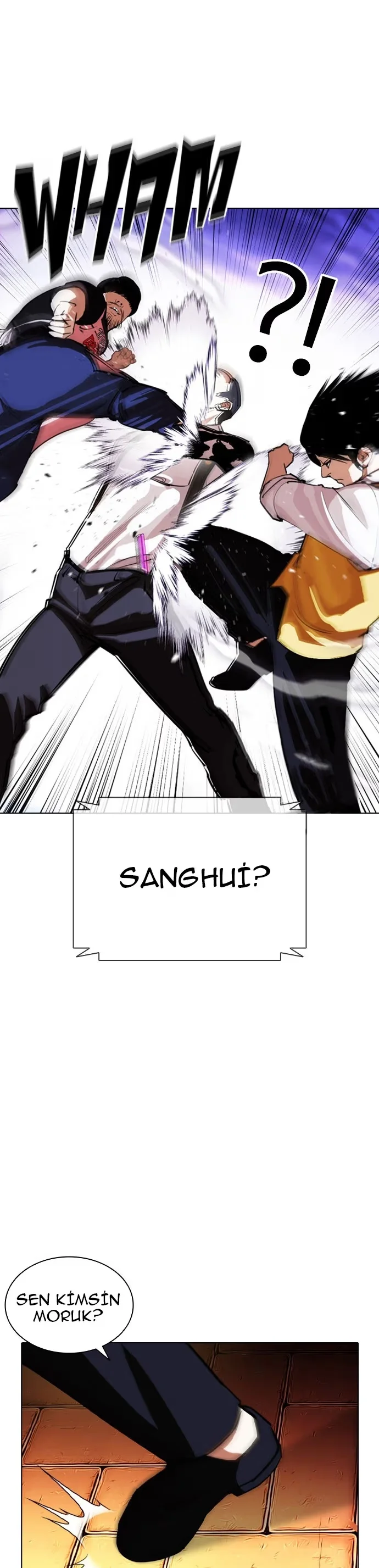 Lookism - Bölüm 399 - Sayfa 13