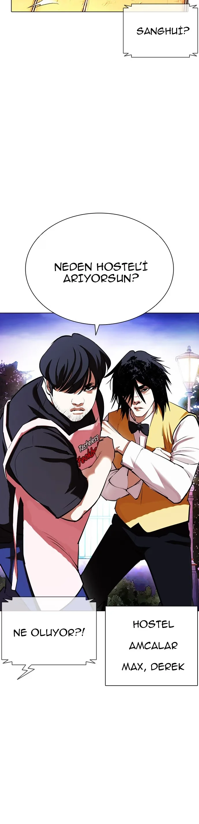 Lookism - Bölüm 399 - Sayfa 14