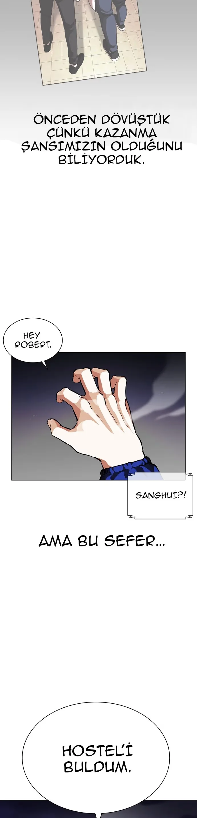 Lookism - Bölüm 399 - Sayfa 16