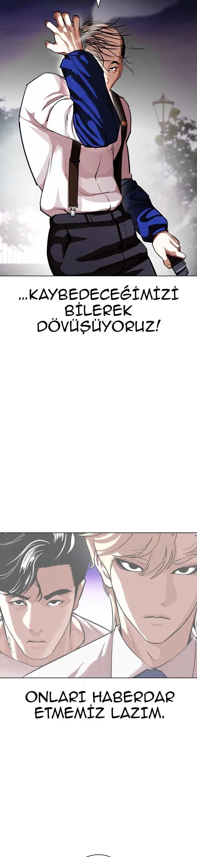 Lookism - Bölüm 399 - Sayfa 17