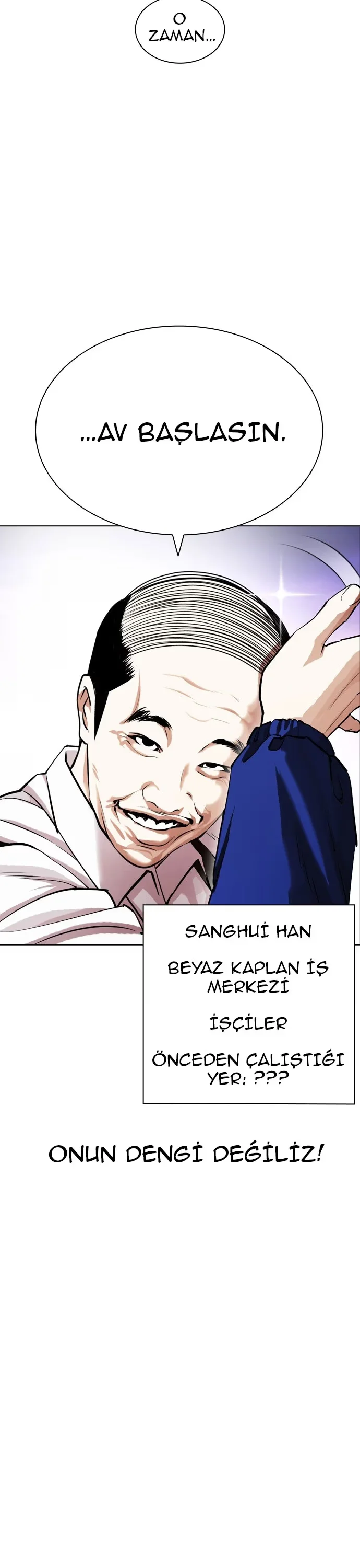 Lookism - Bölüm 399 - Sayfa 18