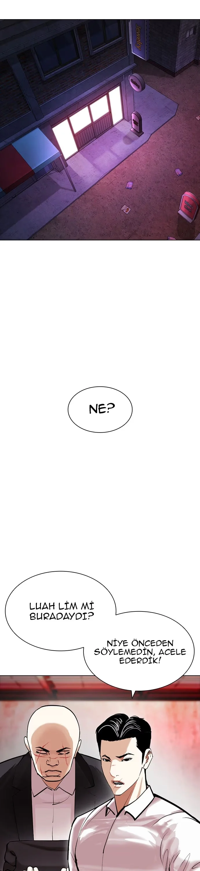 Lookism - Bölüm 399 - Sayfa 19