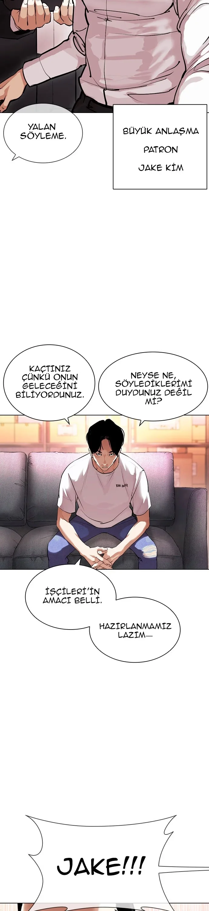 Lookism - Bölüm 399 - Sayfa 20