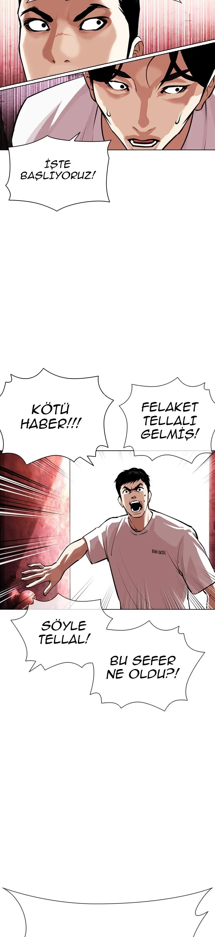 Lookism - Bölüm 399 - Sayfa 21