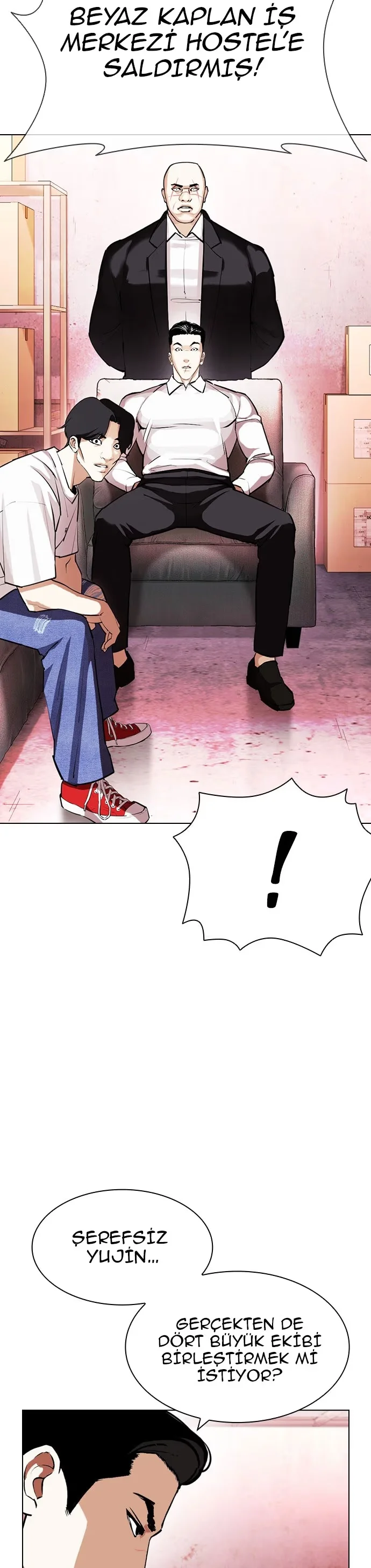 Lookism - Bölüm 399 - Sayfa 22