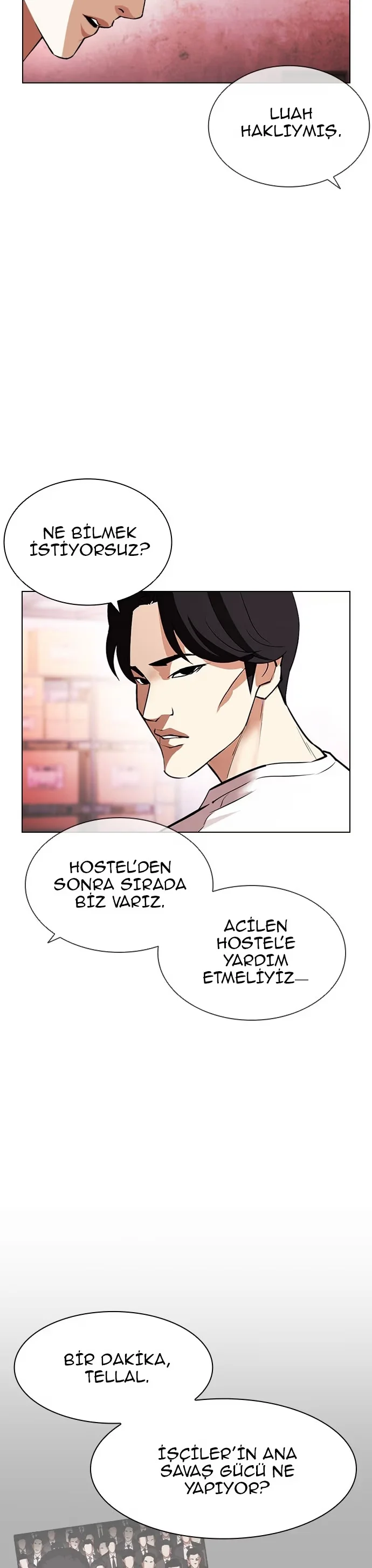 Lookism - Bölüm 399 - Sayfa 23