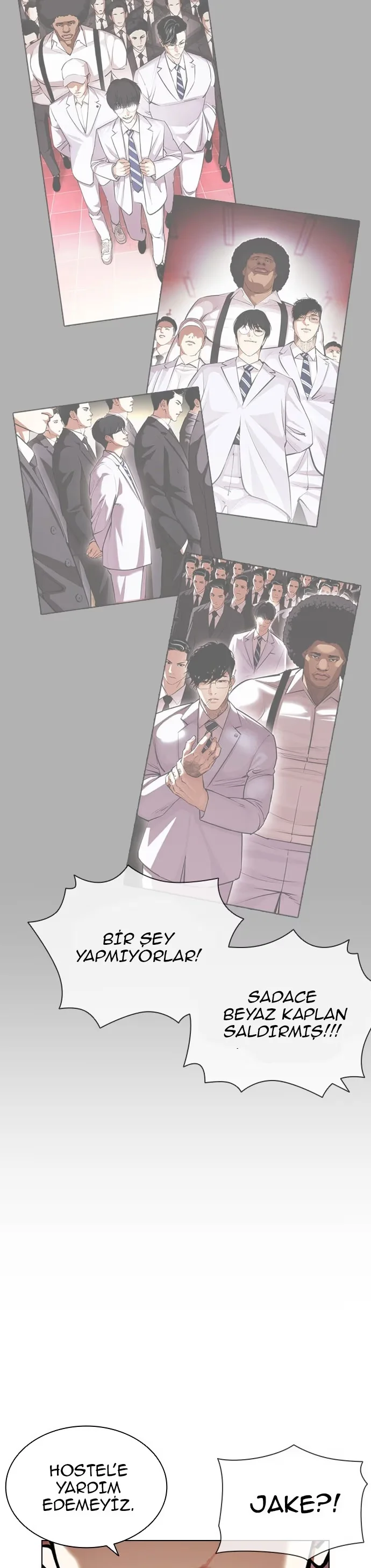 Lookism - Bölüm 399 - Sayfa 24