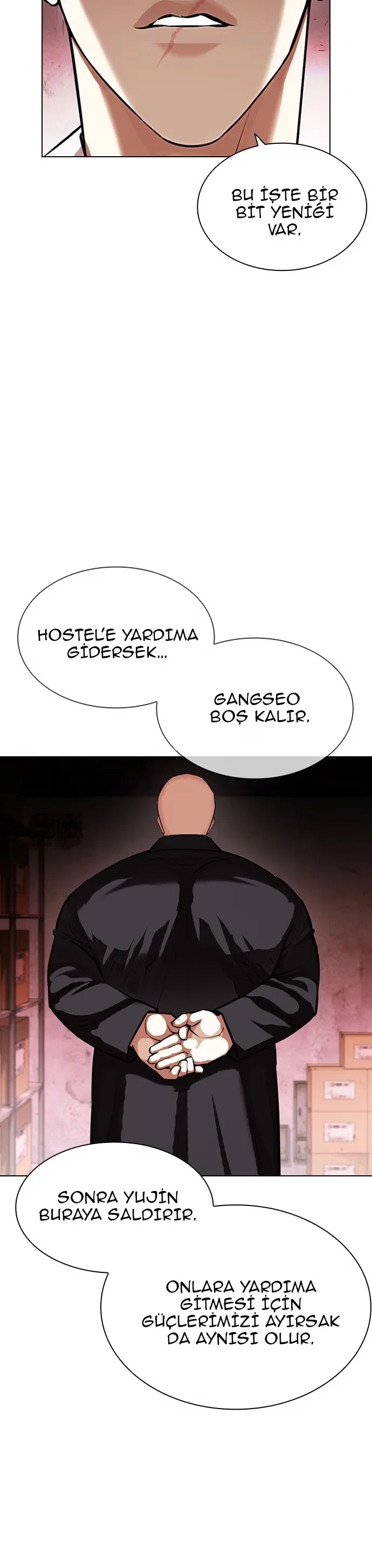 Lookism - Bölüm 399 - Sayfa 25