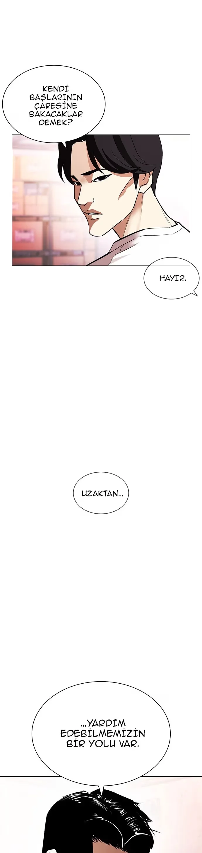 Lookism - Bölüm 399 - Sayfa 26