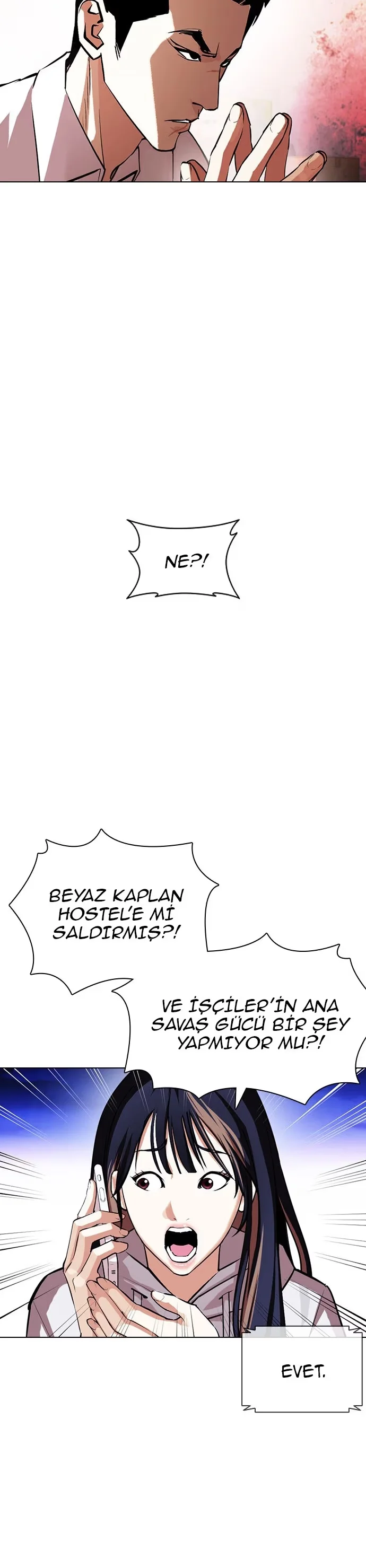Lookism - Bölüm 399 - Sayfa 27