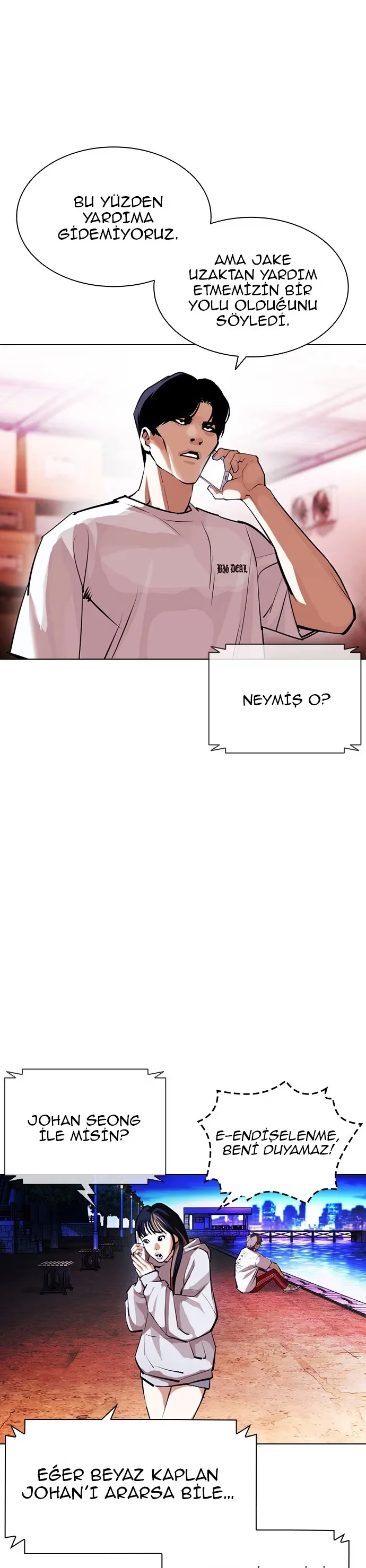 Lookism - Bölüm 399 - Sayfa 28