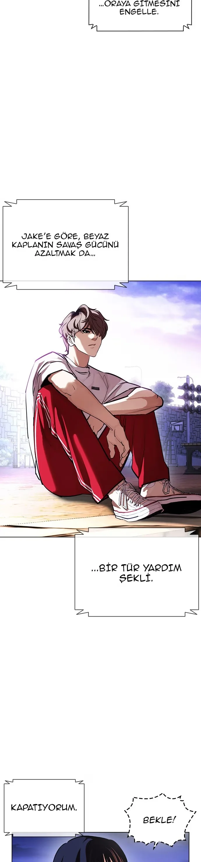 Lookism - Bölüm 399 - Sayfa 29