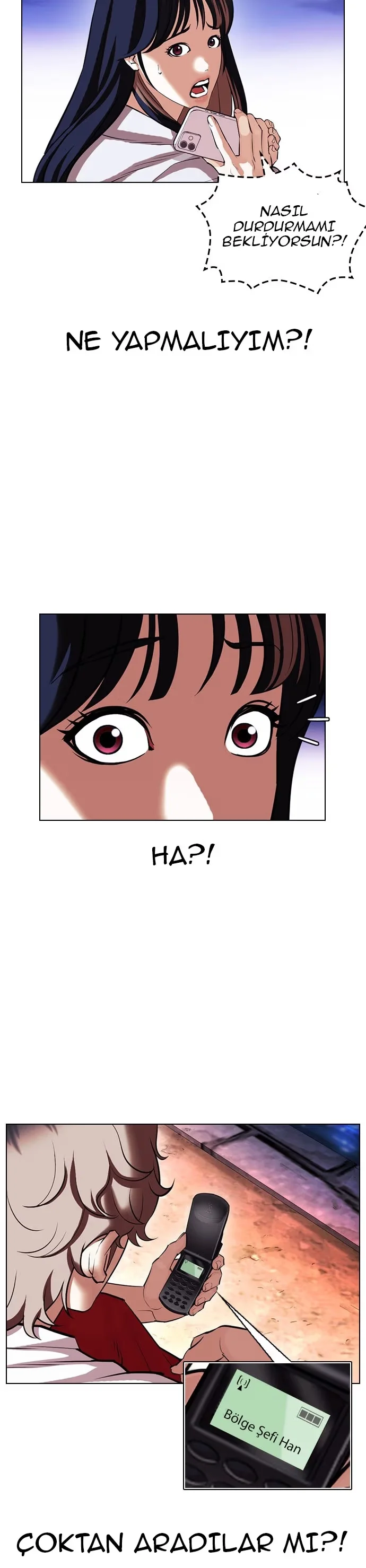 Lookism - Bölüm 399 - Sayfa 30