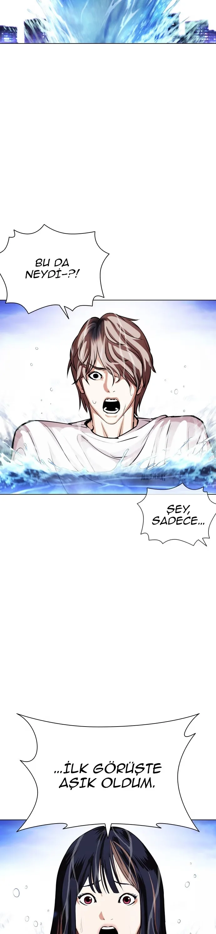 Lookism - Bölüm 399 - Sayfa 34