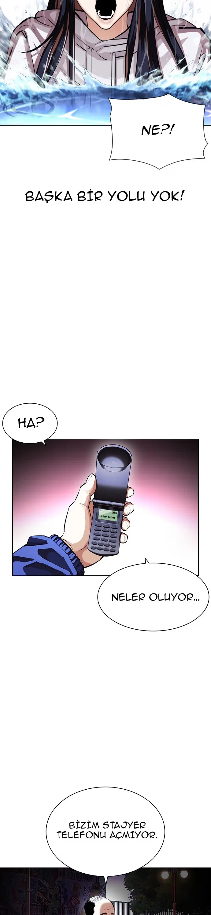 Lookism - Bölüm 399 - Sayfa 35