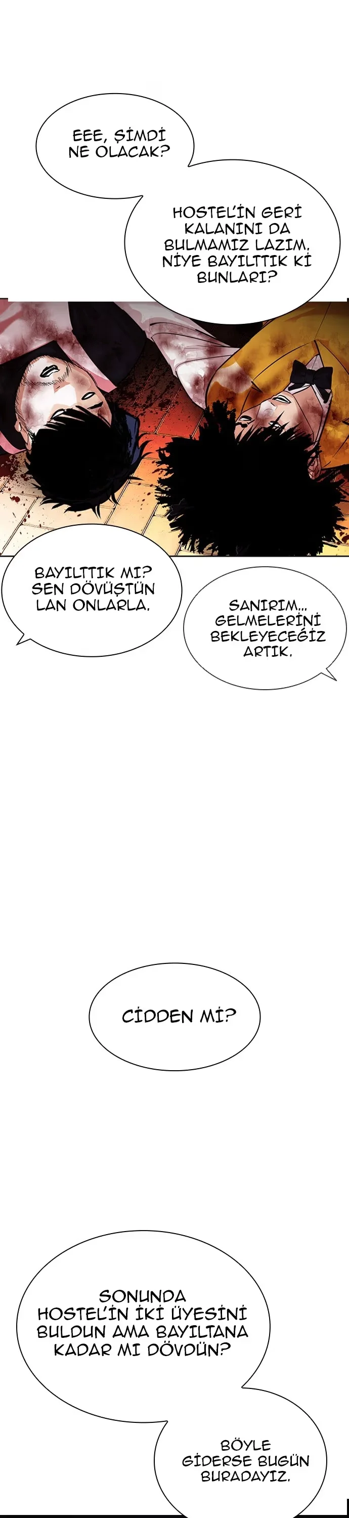 Lookism - Bölüm 399 - Sayfa 37