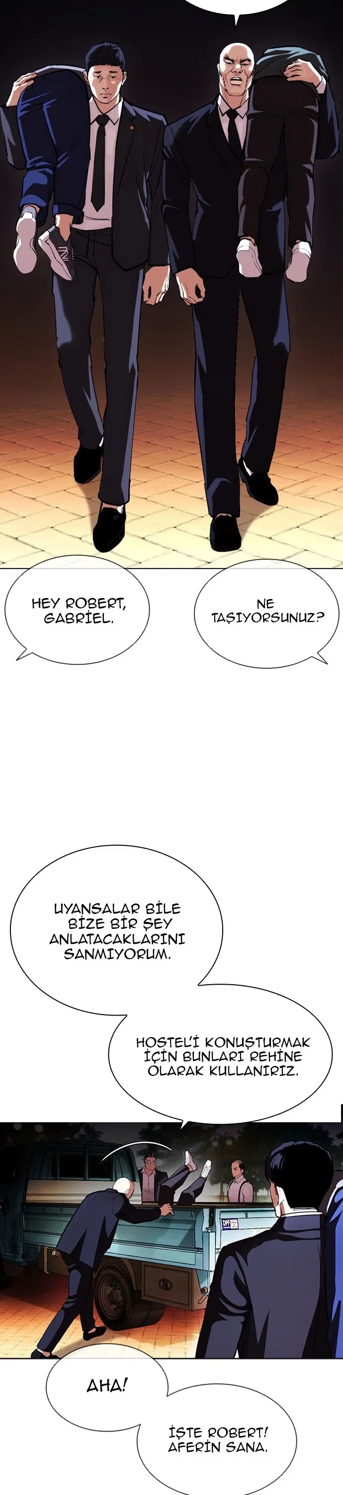 Lookism - Bölüm 399 - Sayfa 38