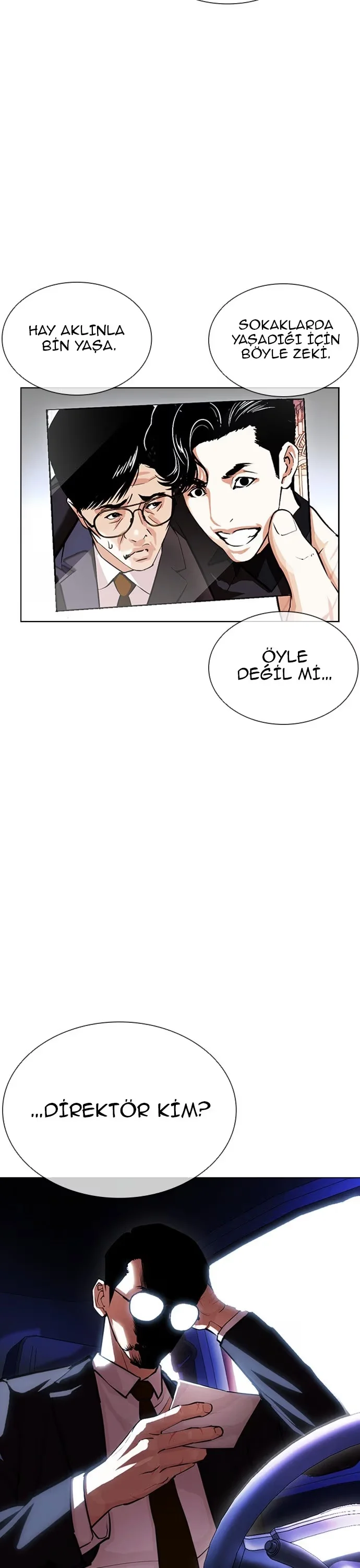 Lookism - Bölüm 399 - Sayfa 39