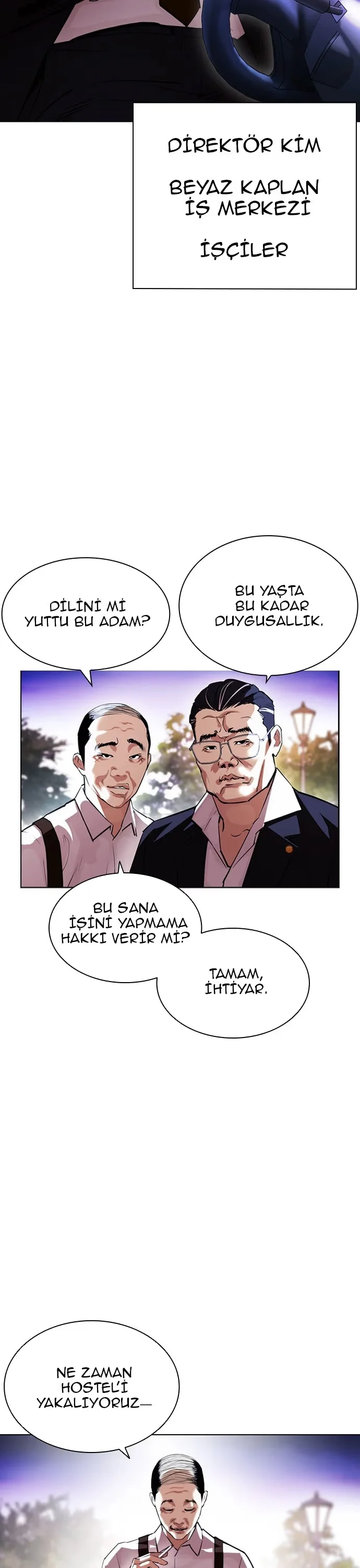 Lookism - Bölüm 399 - Sayfa 40