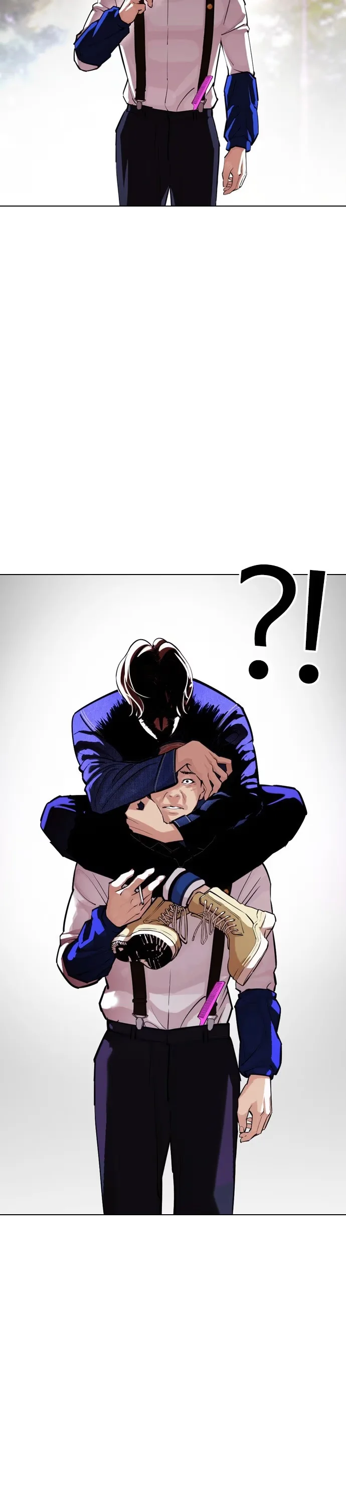 Lookism - Bölüm 399 - Sayfa 41