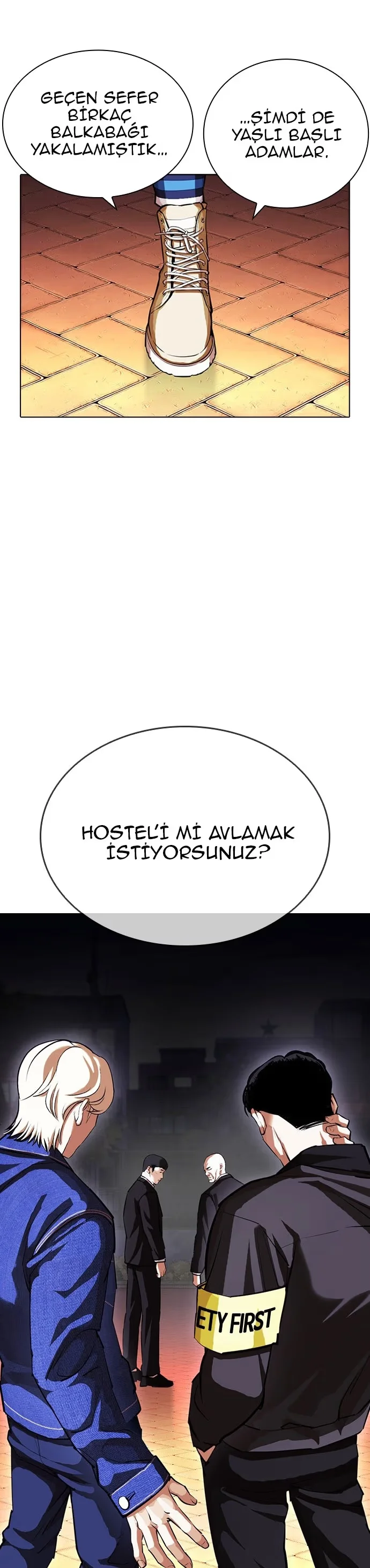 Lookism - Bölüm 399 - Sayfa 46