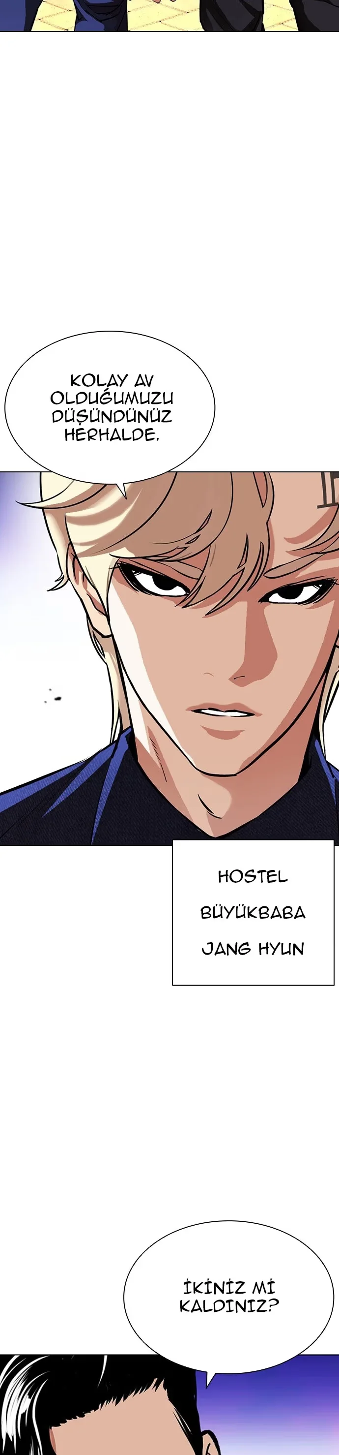Lookism - Bölüm 399 - Sayfa 47