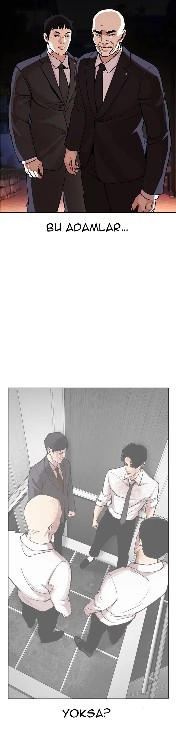 Lookism - Bölüm 399 - Sayfa 49