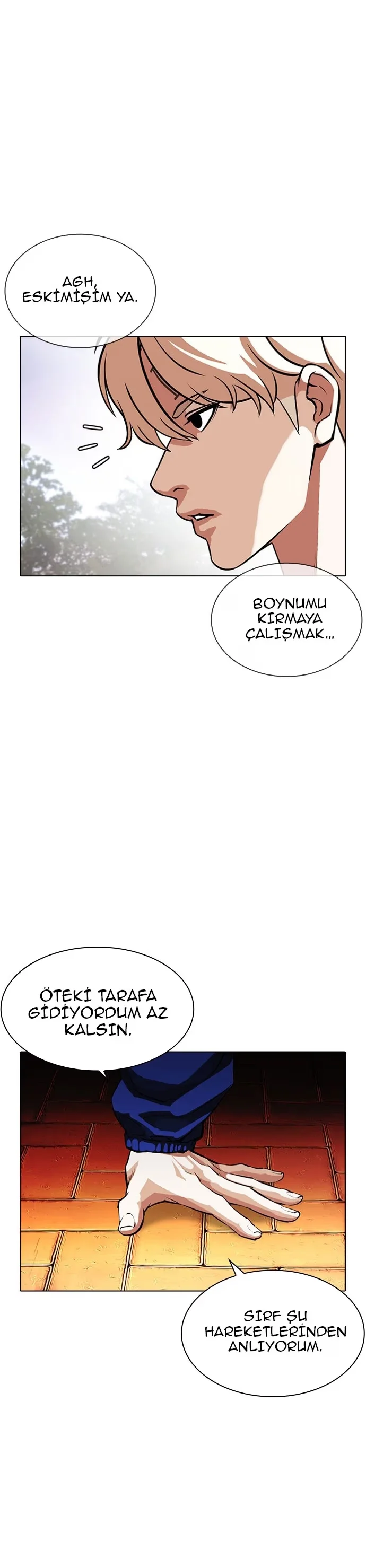 Lookism - Bölüm 399 - Sayfa 50