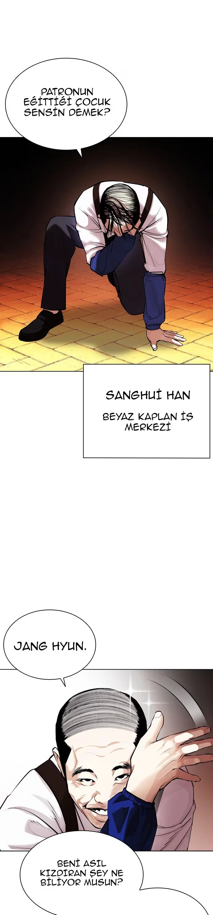 Lookism - Bölüm 399 - Sayfa 51
