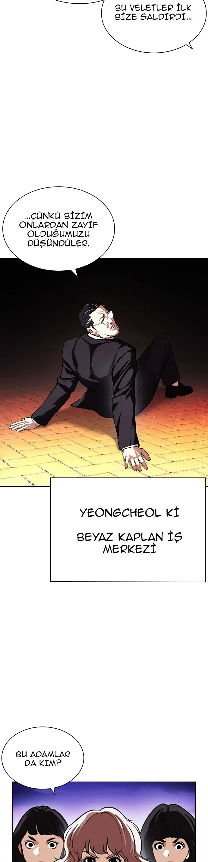 Lookism - Bölüm 399 - Sayfa 52